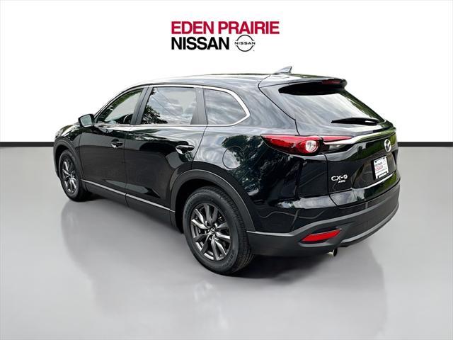 used 2022 Mazda CX-9 car, priced at $23,845