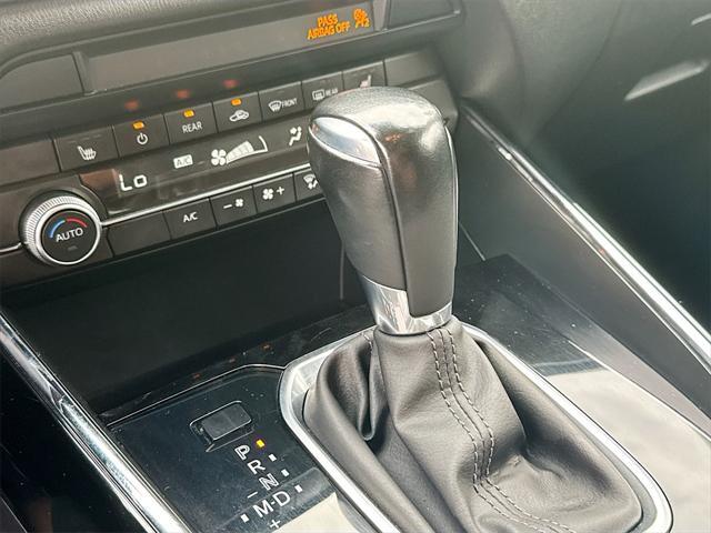 used 2022 Mazda CX-9 car, priced at $23,845