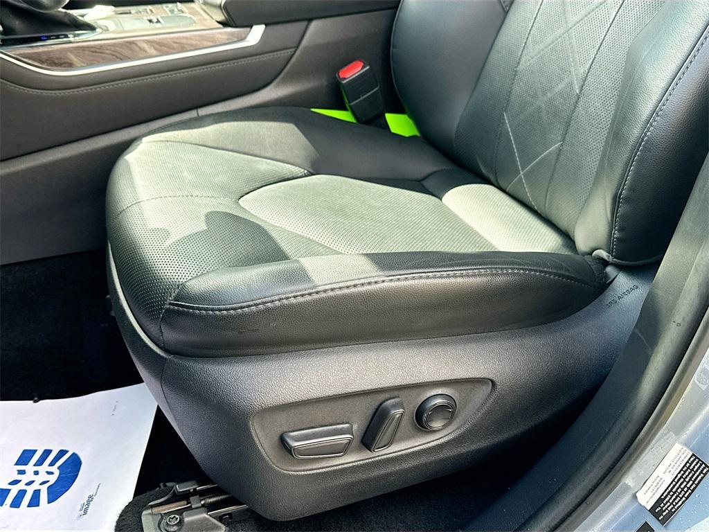 used 2021 Toyota Highlander car, priced at $30,990