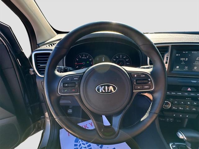 used 2019 Kia Sportage car, priced at $19,993