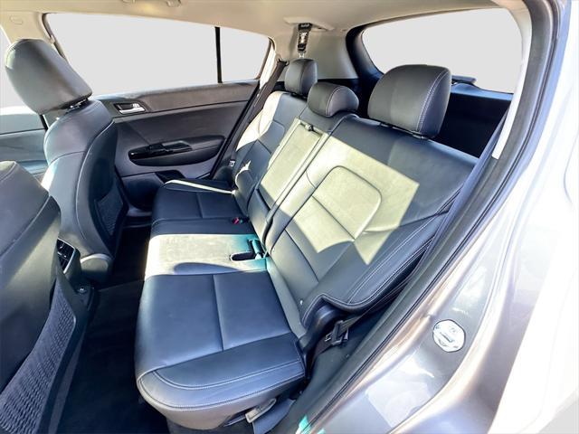 used 2019 Kia Sportage car, priced at $19,993
