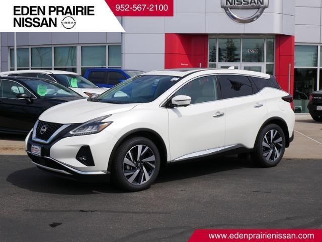 new 2024 Nissan Murano car, priced at $44,742