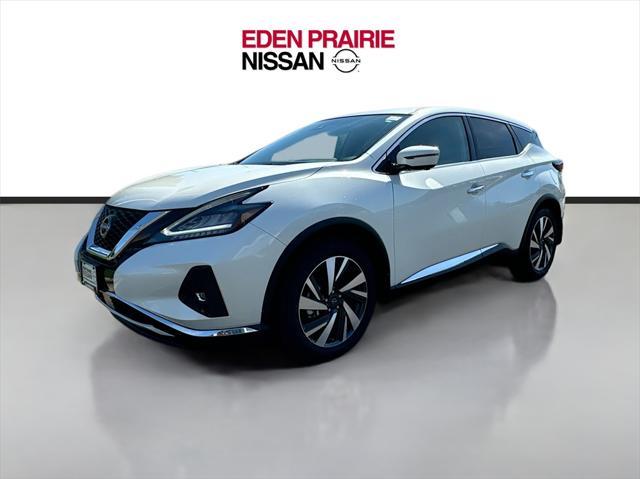 new 2024 Nissan Murano car, priced at $43,452