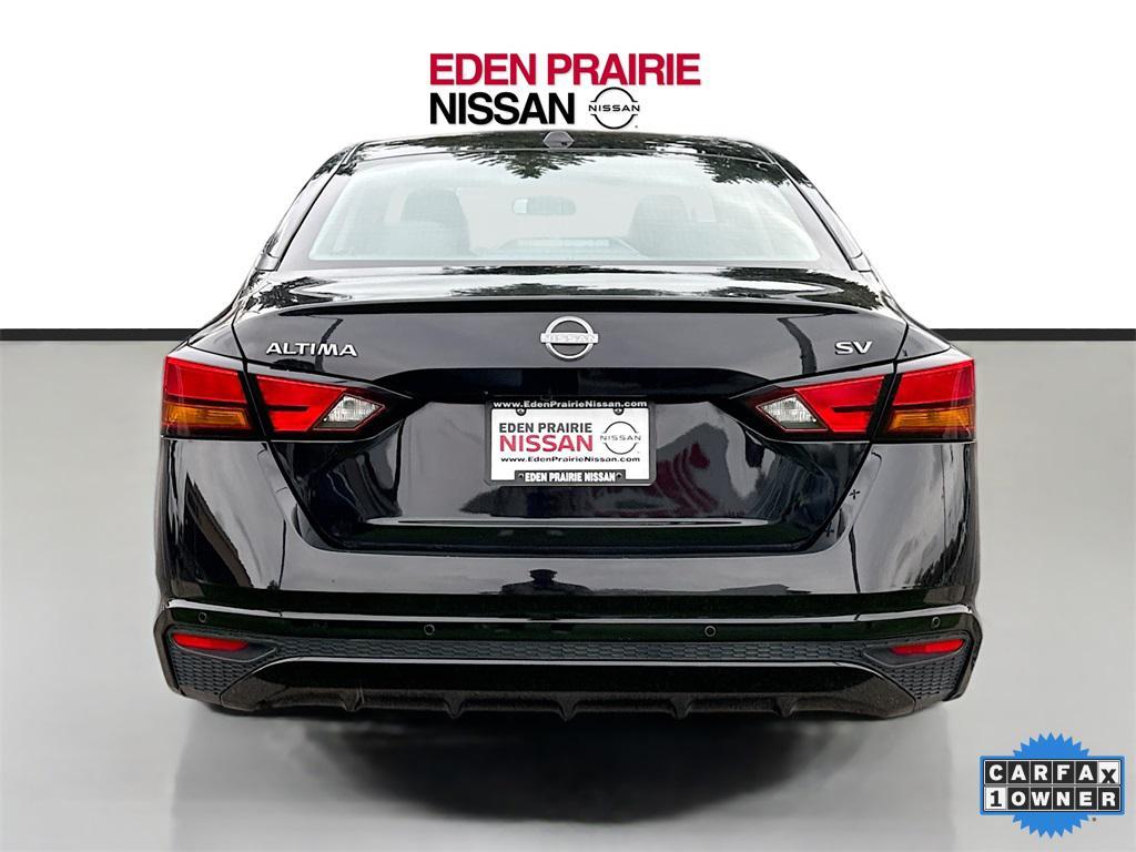 used 2024 Nissan Altima car, priced at $17,993