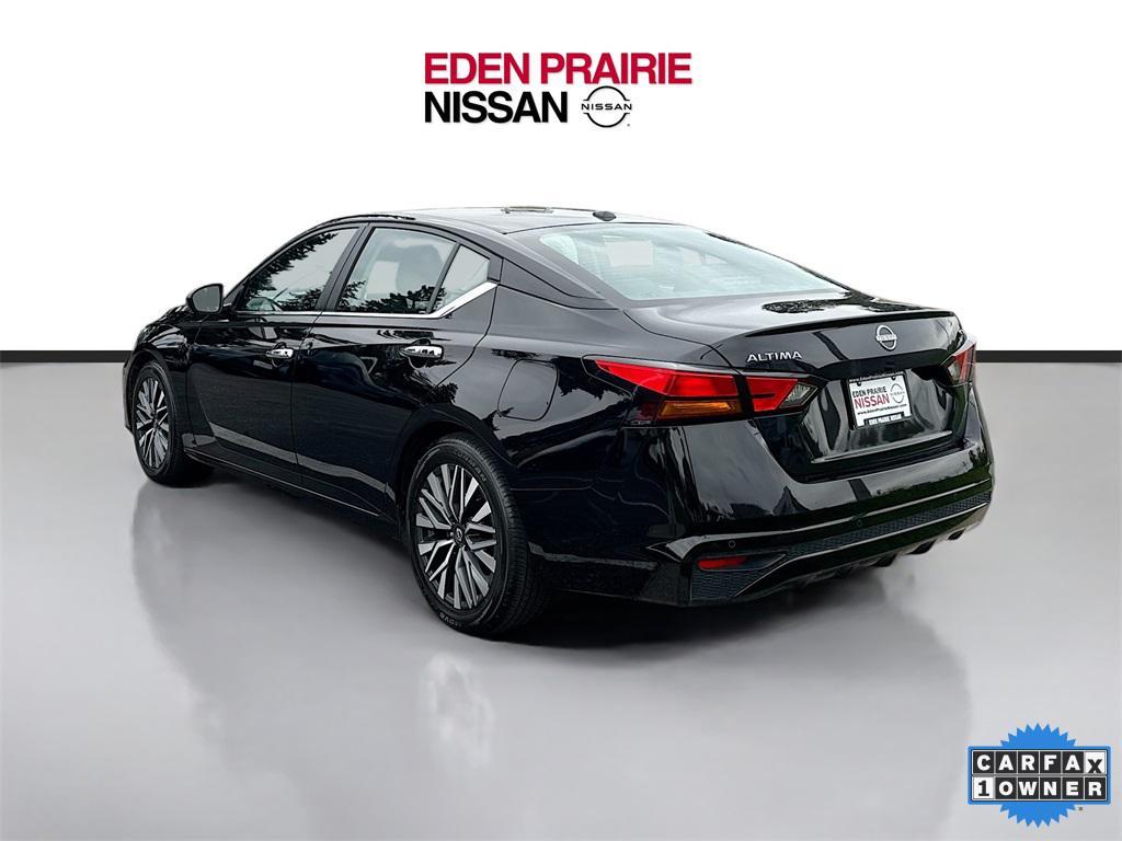 used 2024 Nissan Altima car, priced at $17,993