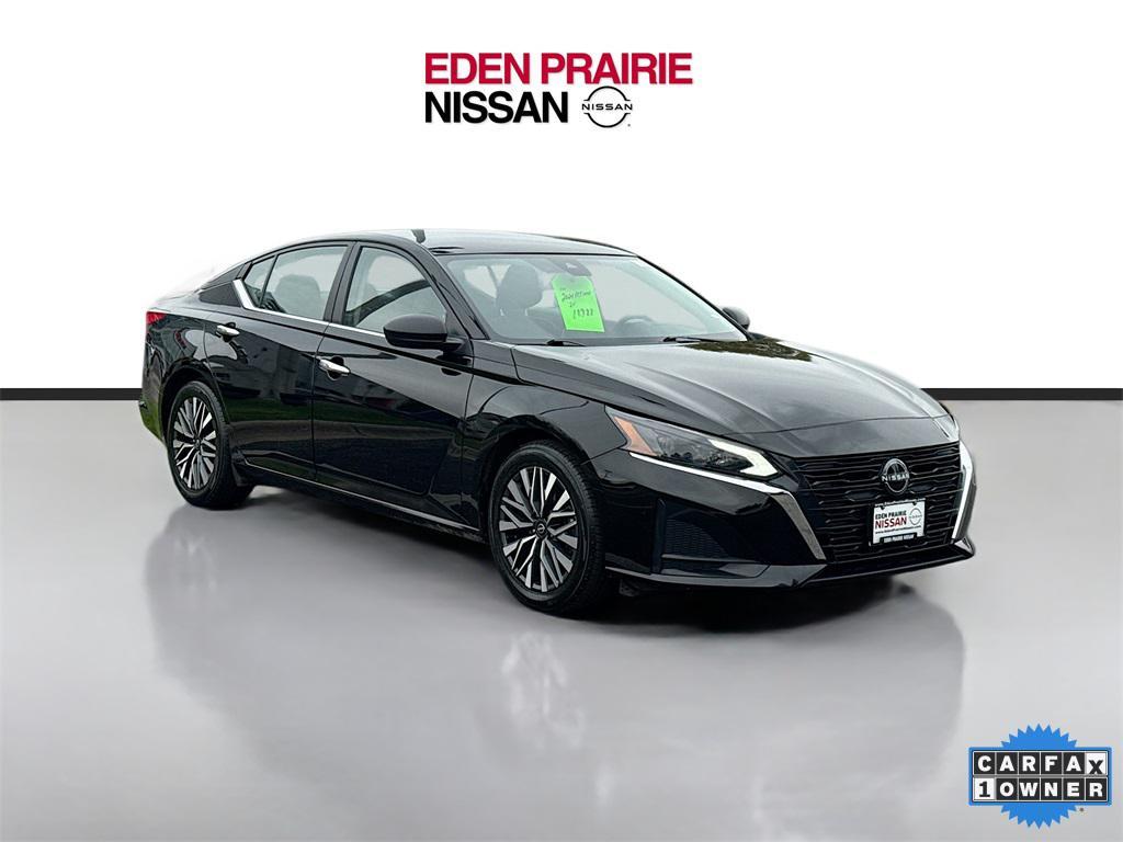 used 2024 Nissan Altima car, priced at $17,993