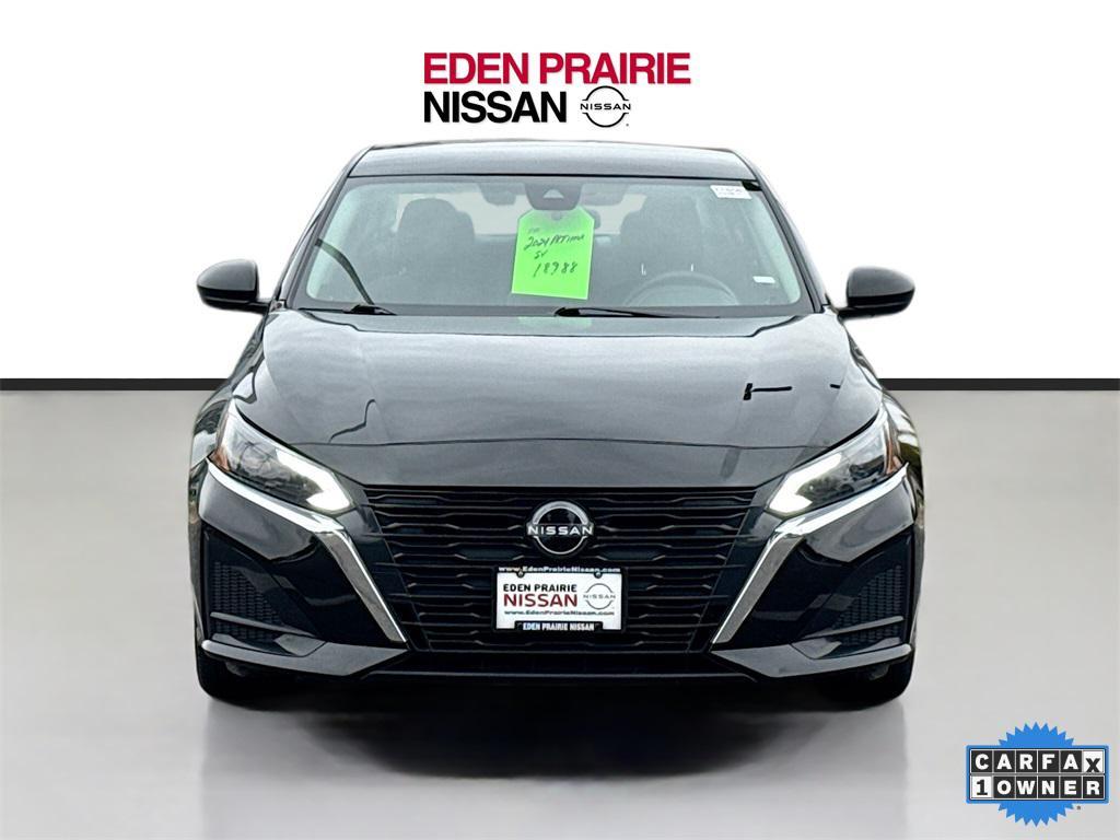 used 2024 Nissan Altima car, priced at $17,993