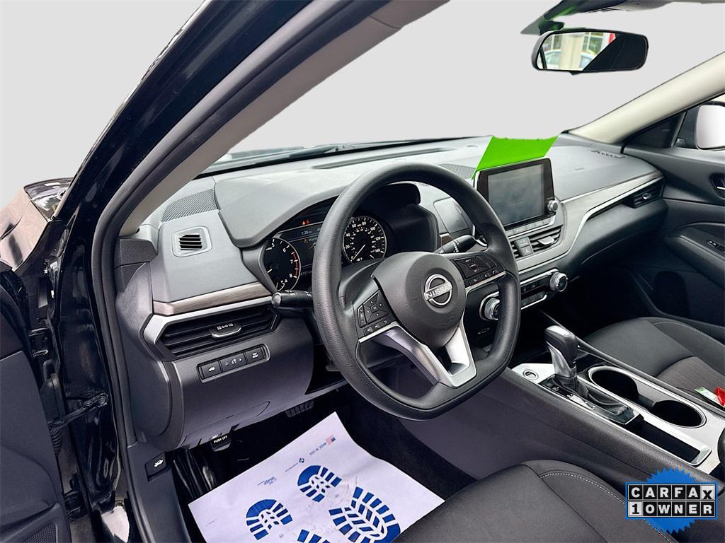 used 2024 Nissan Altima car, priced at $17,993