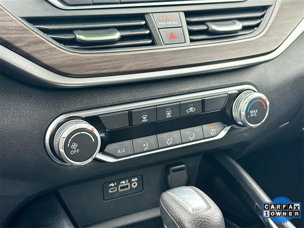 used 2024 Nissan Altima car, priced at $17,993