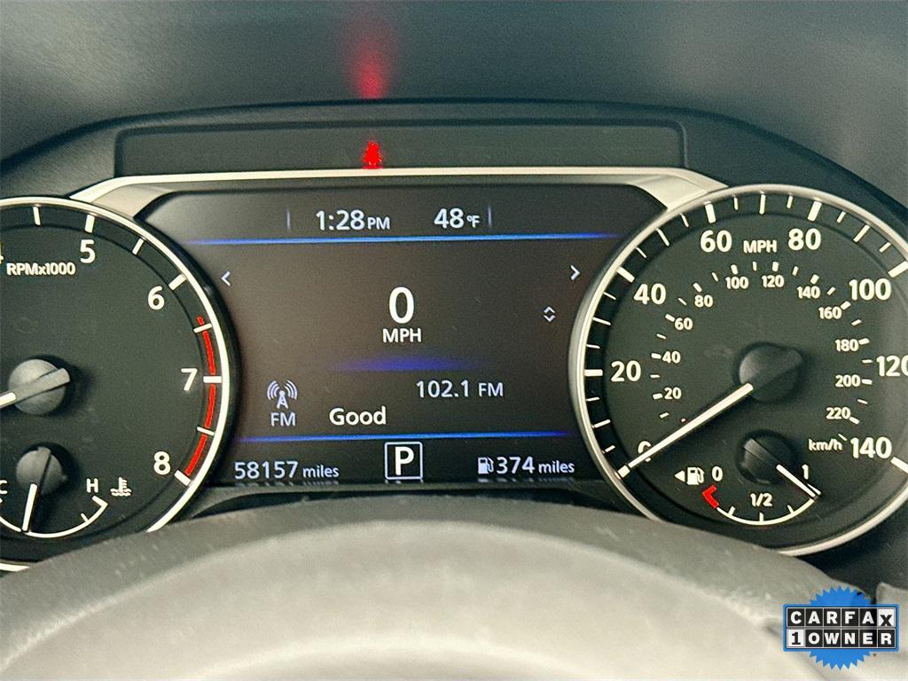 used 2024 Nissan Altima car, priced at $17,993