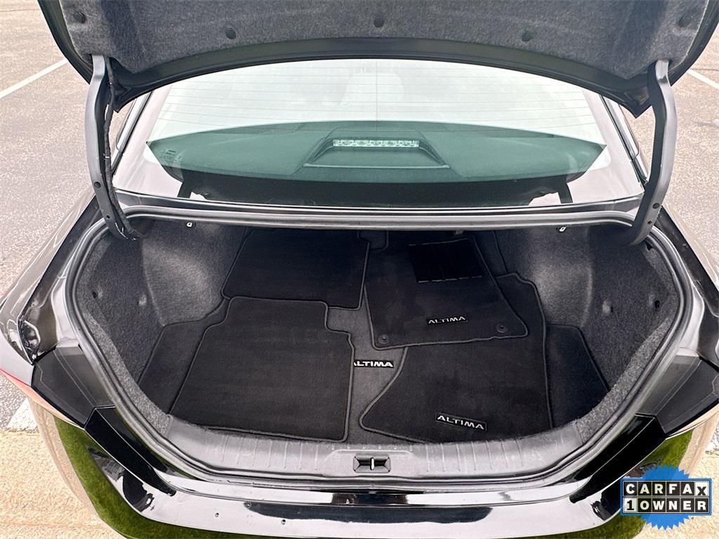 used 2024 Nissan Altima car, priced at $17,993