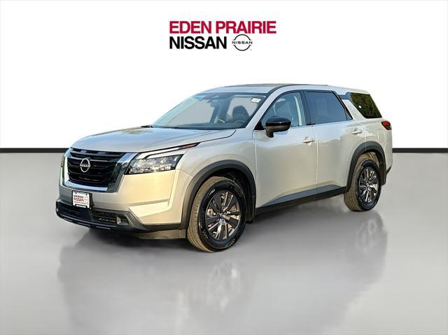 used 2023 Nissan Pathfinder car, priced at $29,974