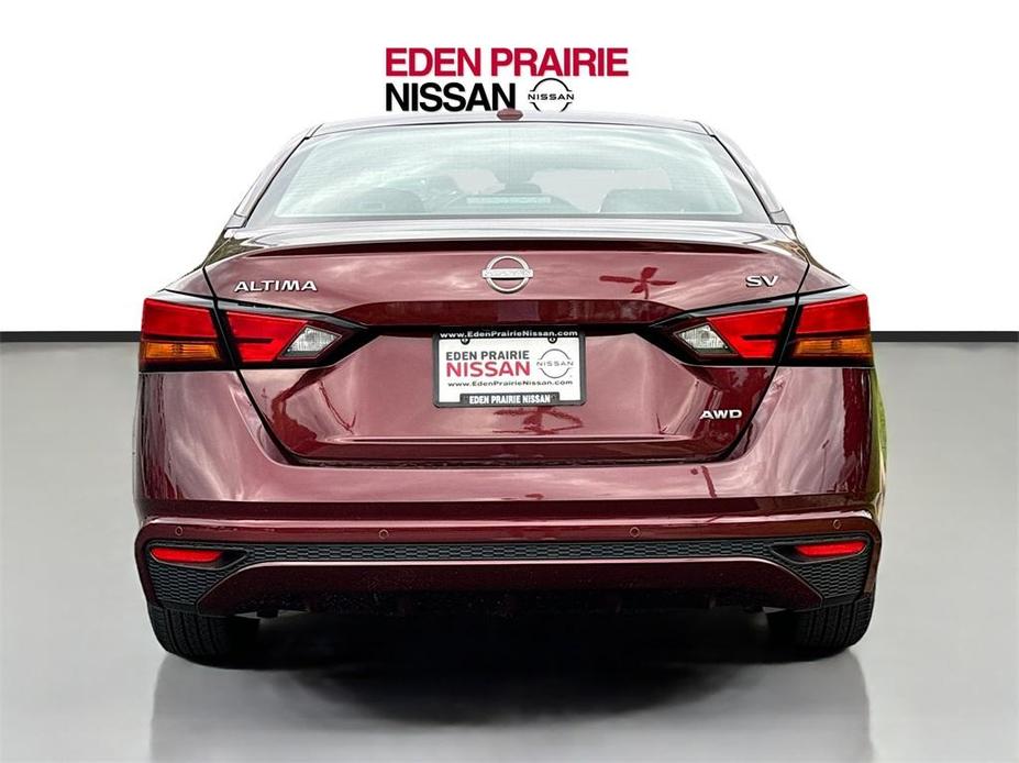 used 2023 Nissan Altima car, priced at $22,689