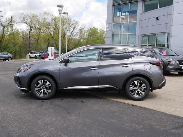 new 2024 Nissan Murano car, priced at $40,074