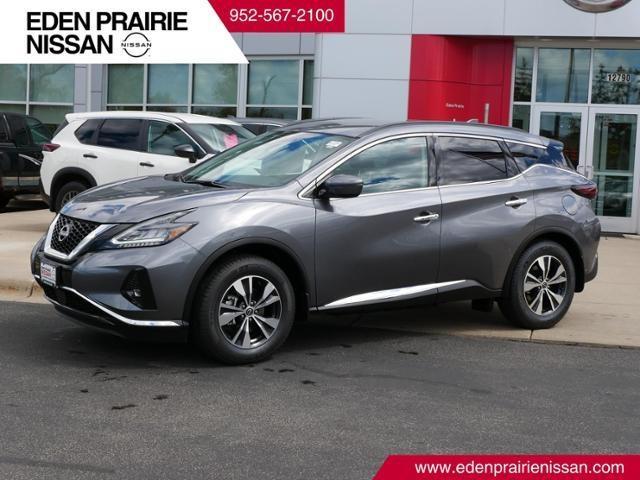 new 2024 Nissan Murano car, priced at $40,074