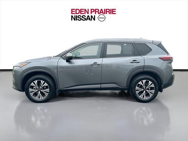 used 2023 Nissan Rogue car, priced at $27,990