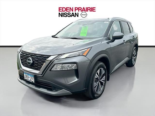 used 2023 Nissan Rogue car, priced at $27,990