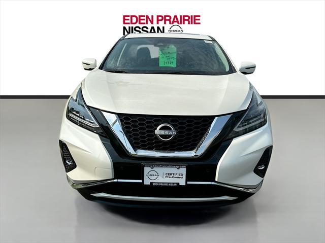 used 2023 Nissan Murano car, priced at $33,997