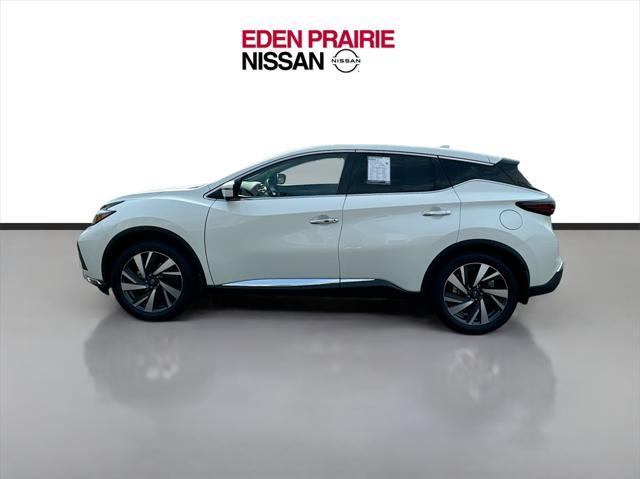 used 2023 Nissan Murano car, priced at $33,997