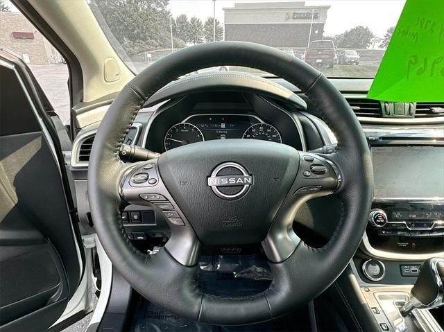 used 2023 Nissan Murano car, priced at $33,997