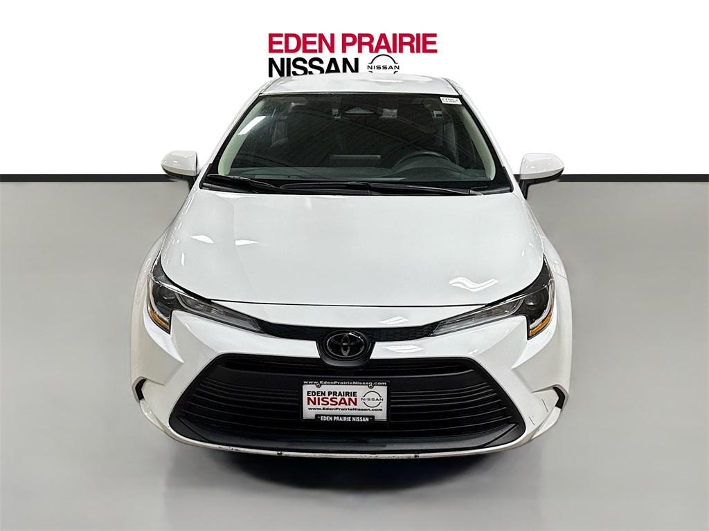 used 2024 Toyota Corolla car, priced at $20,987