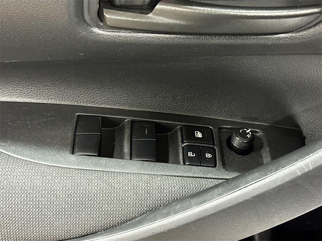 used 2024 Toyota Corolla car, priced at $20,987
