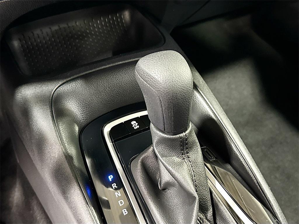 used 2024 Toyota Corolla car, priced at $20,987