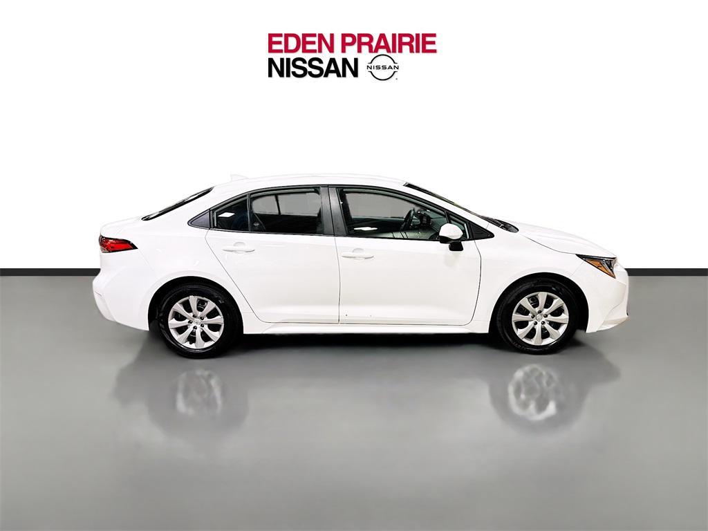 used 2024 Toyota Corolla car, priced at $20,987