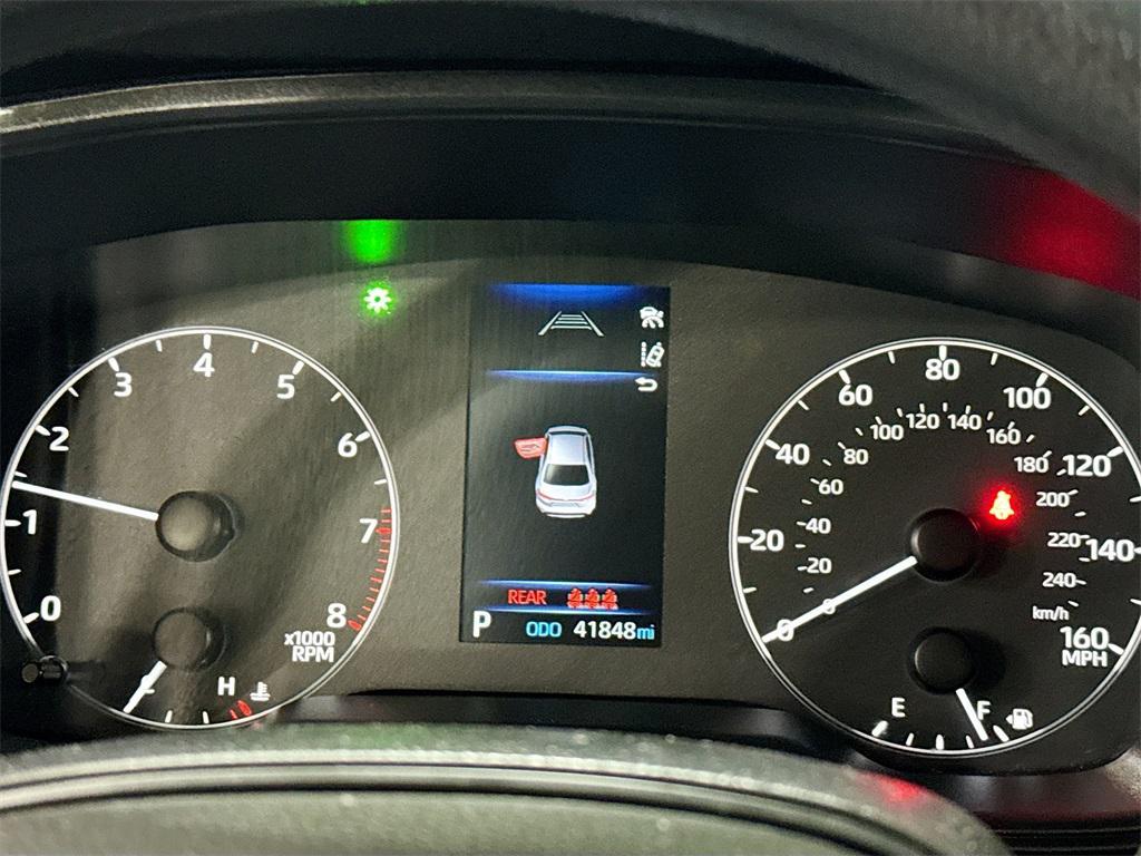 used 2024 Toyota Corolla car, priced at $20,987