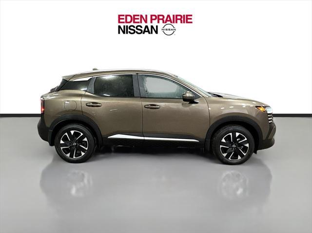 new 2025 Nissan Kicks car, priced at $27,989