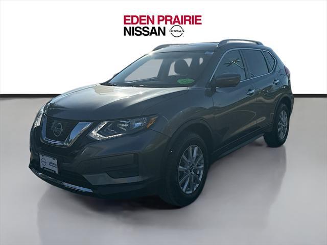 used 2017 Nissan Rogue car, priced at $18,990