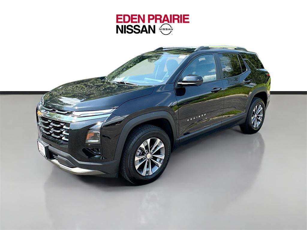 used 2025 Chevrolet Equinox car, priced at $25,979