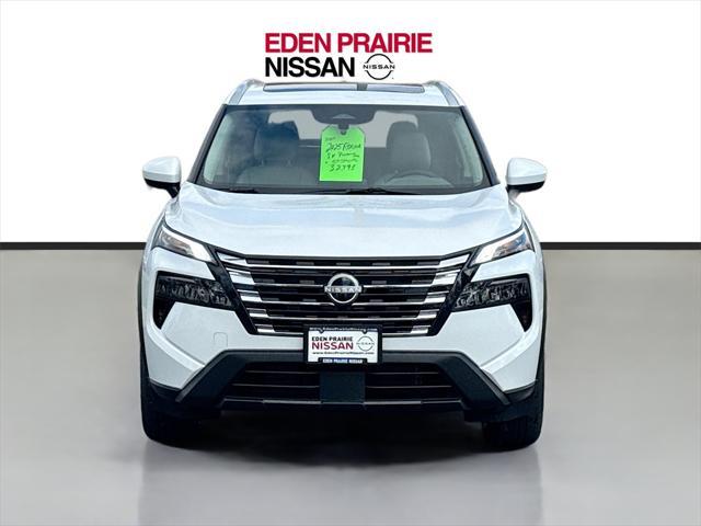 used 2025 Nissan Rogue car, priced at $31,989