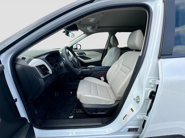 used 2025 Nissan Rogue car, priced at $31,989