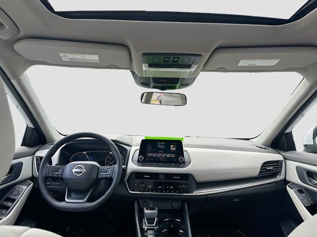 used 2025 Nissan Rogue car, priced at $31,989