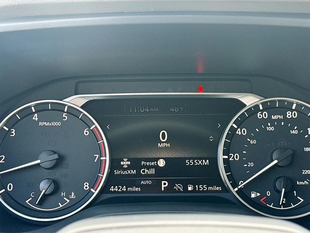 used 2025 Nissan Rogue car, priced at $31,989