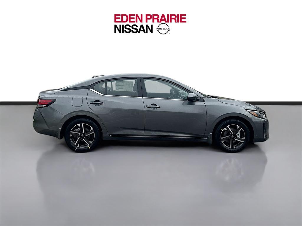 new 2025 Nissan Sentra car, priced at $23,067