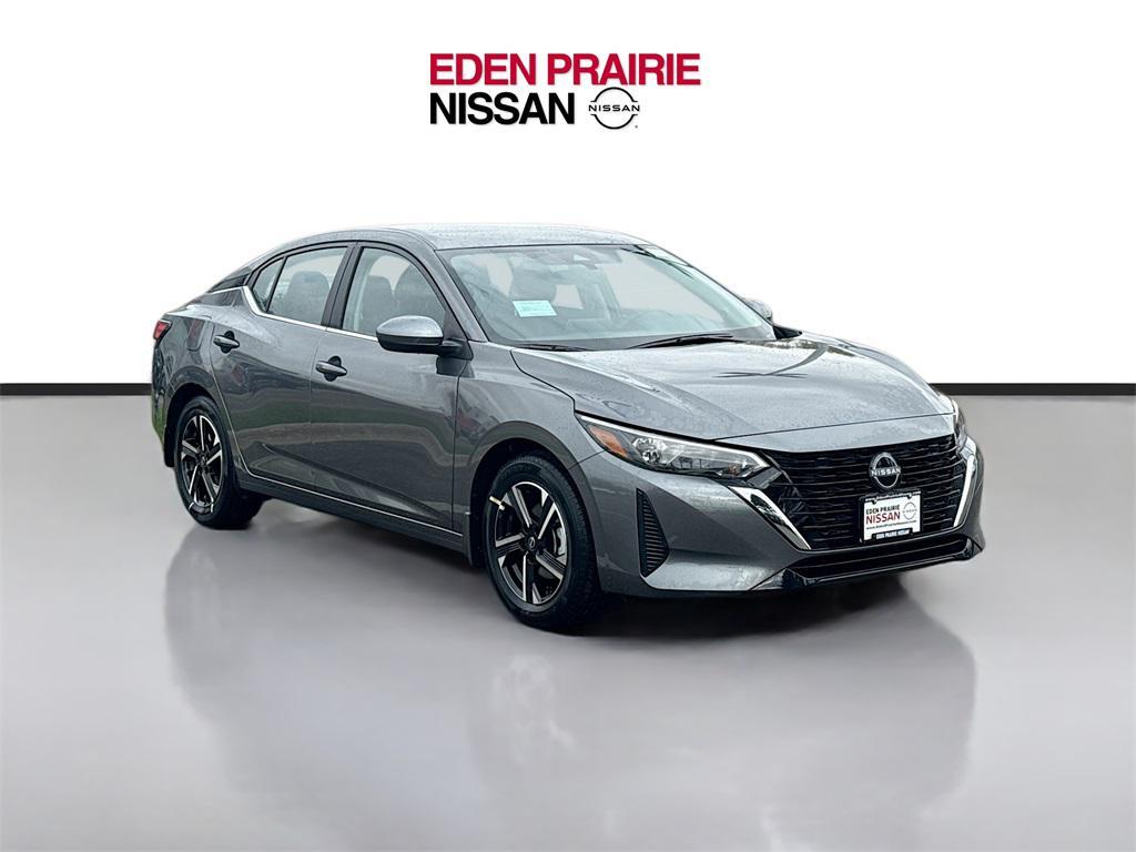 new 2025 Nissan Sentra car, priced at $23,067