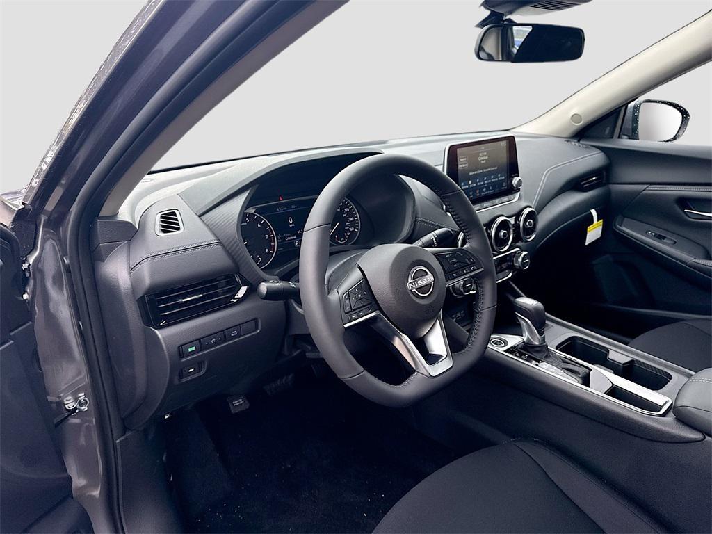 new 2025 Nissan Sentra car, priced at $23,067