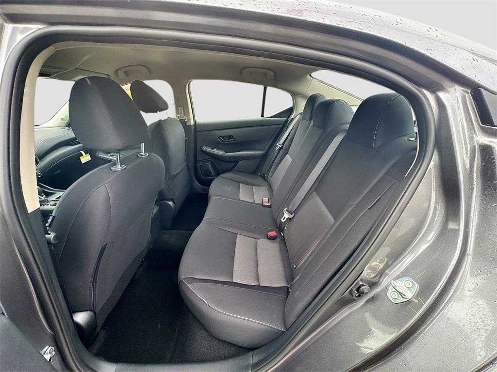 new 2025 Nissan Sentra car, priced at $23,067