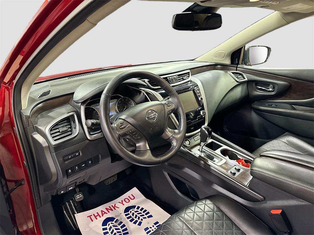 used 2021 Nissan Murano car, priced at $20,987