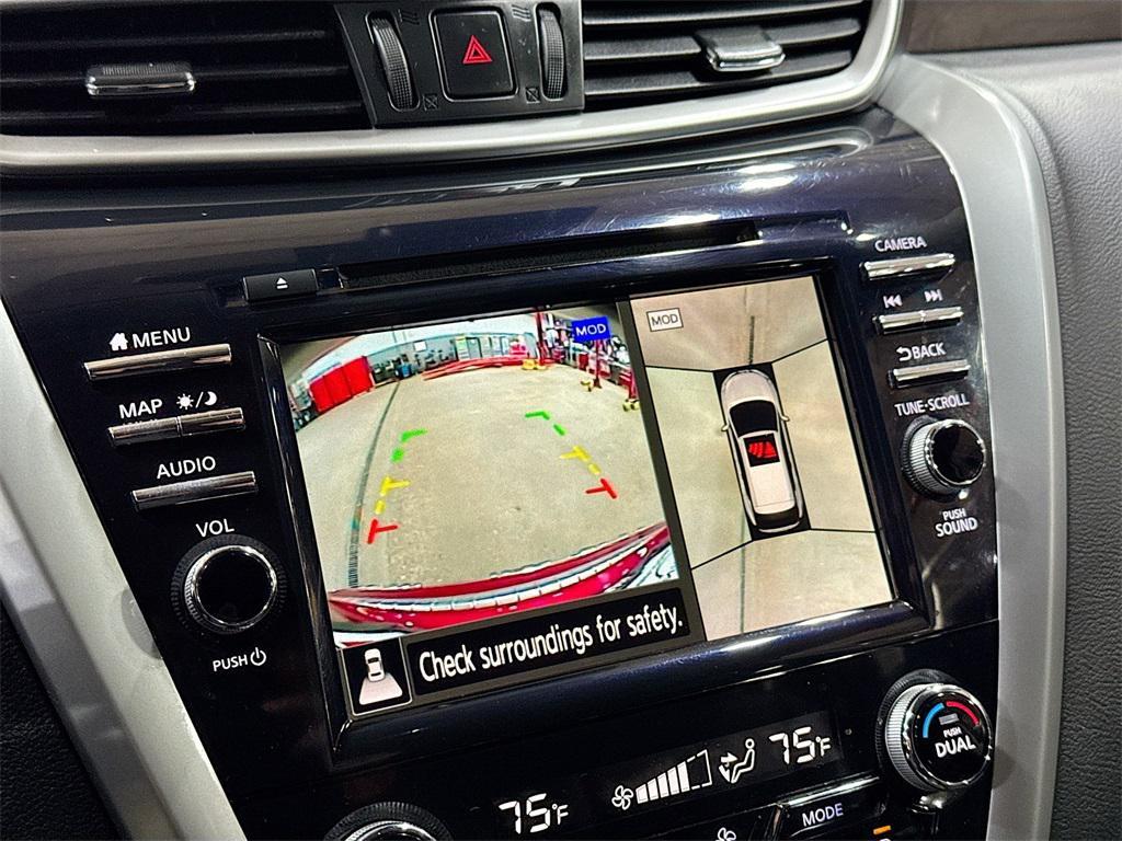 used 2021 Nissan Murano car, priced at $20,987