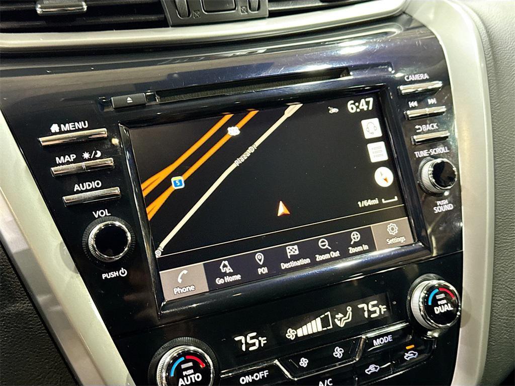 used 2021 Nissan Murano car, priced at $20,987