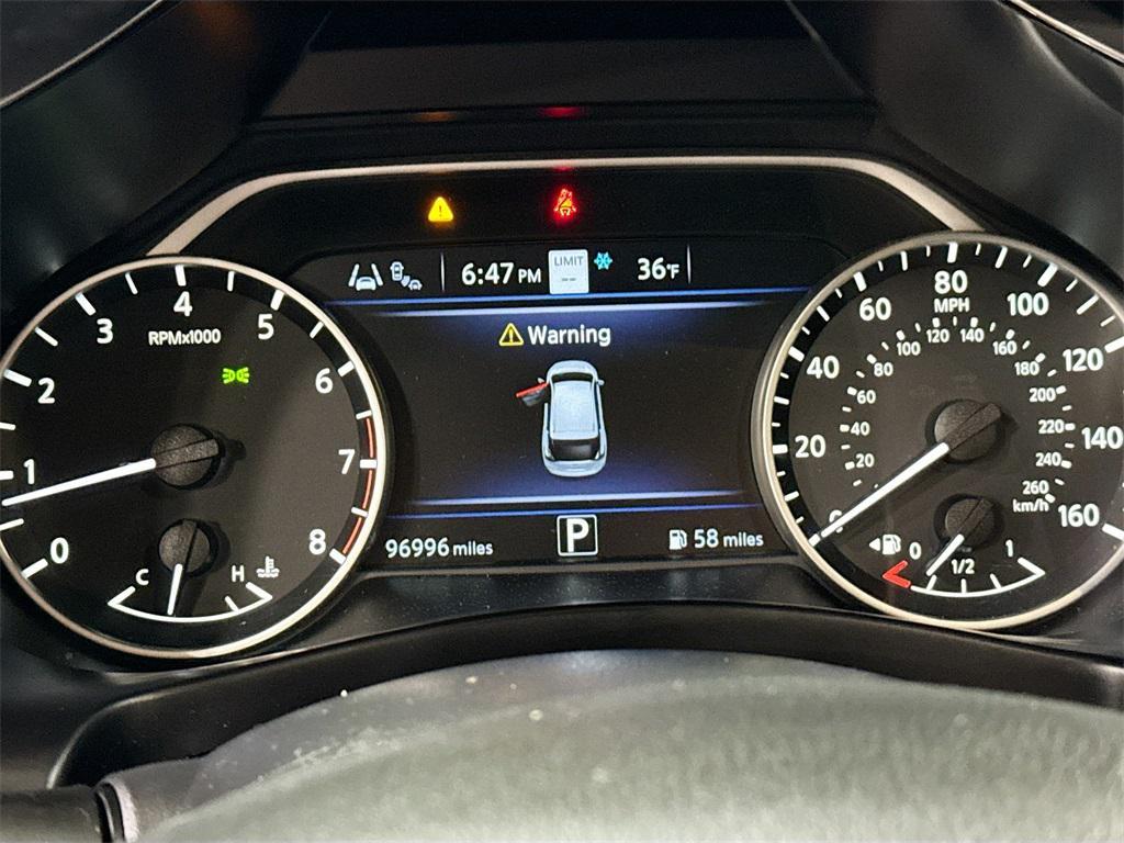 used 2021 Nissan Murano car, priced at $20,987