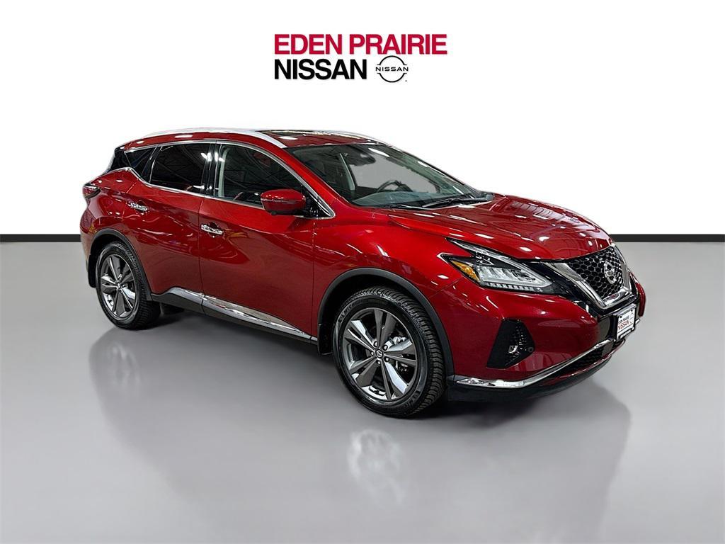 used 2021 Nissan Murano car, priced at $20,987