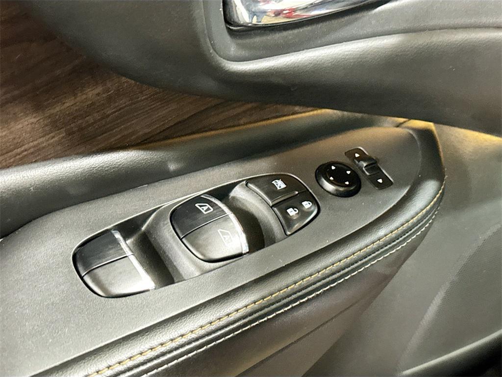 used 2021 Nissan Murano car, priced at $20,987