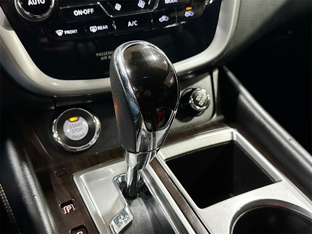 used 2021 Nissan Murano car, priced at $20,987