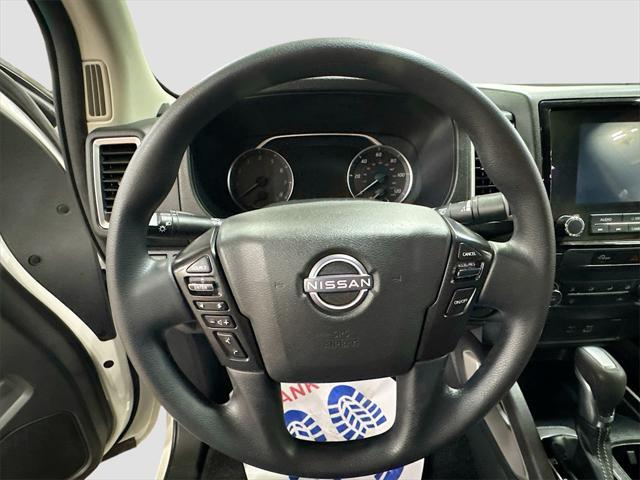used 2023 Nissan Frontier car, priced at $30,499