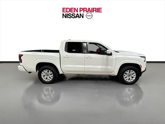 used 2023 Nissan Frontier car, priced at $30,499