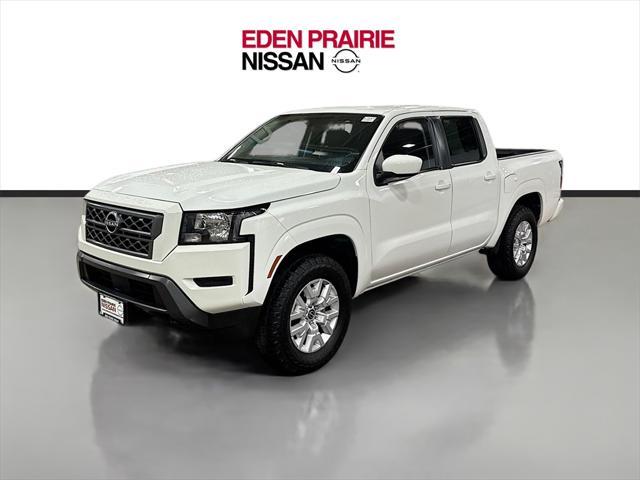 used 2023 Nissan Frontier car, priced at $30,893